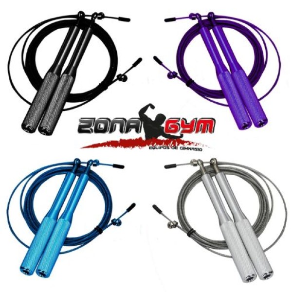 CUERDA RAPIDA DE ALUMINIO